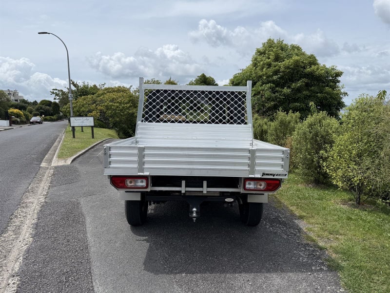 2025 Suzuki Jimny JX Carry image 4
