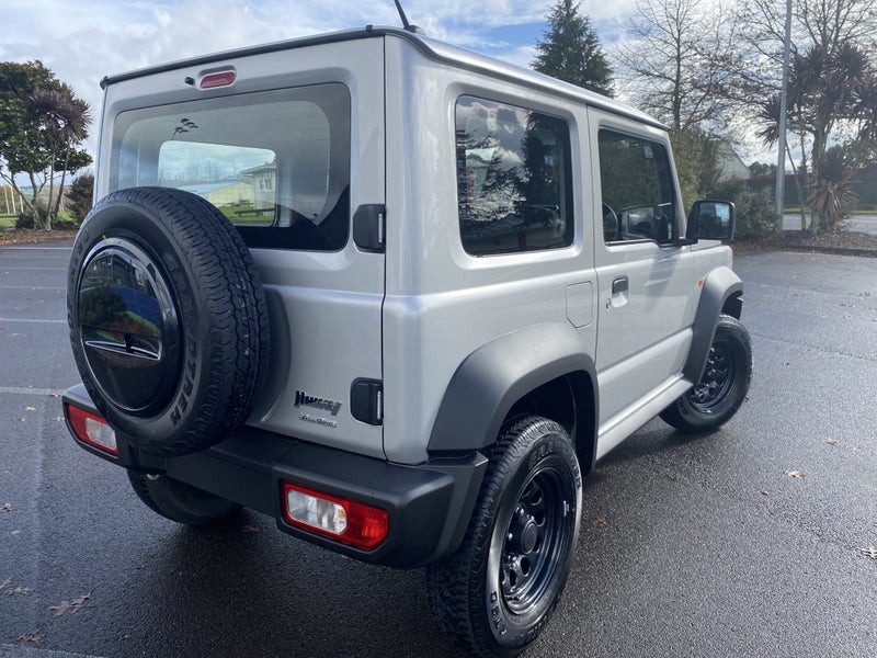 2025 Suzuki Jimny JX Carry 1.5P image 3