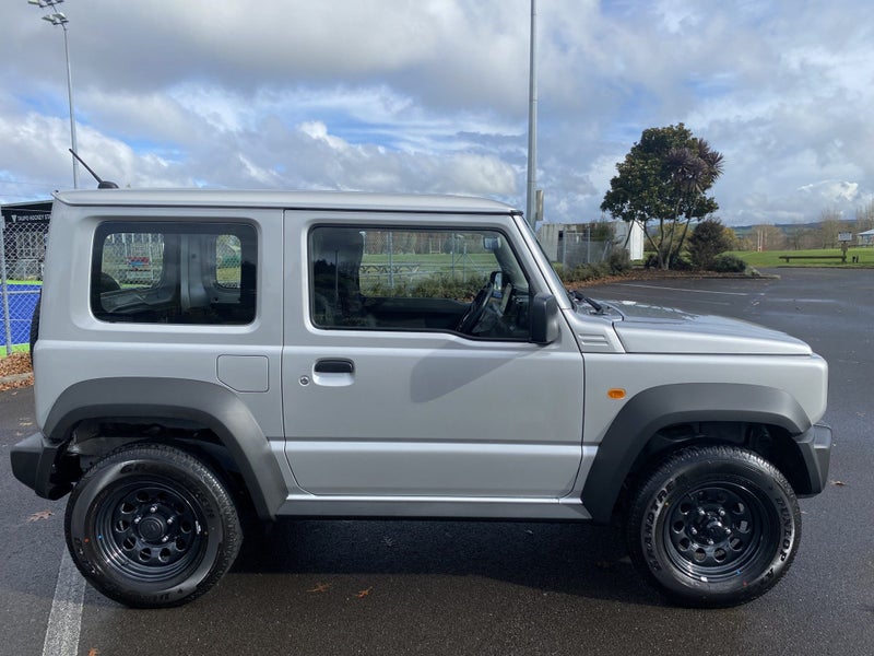 2025 Suzuki Jimny JX Carry 1.5P image 5