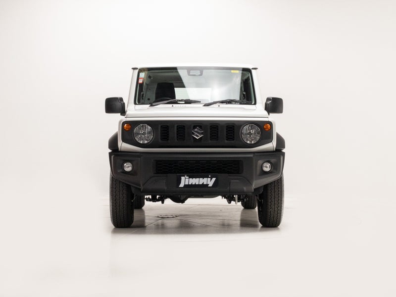 2025 Suzuki Jimny Jx Carry 1.5P/4Wd image 2