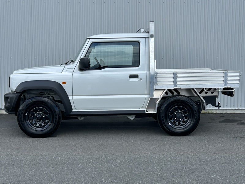 2025 Suzuki Jimny Jx Carry 1.5P/4Wd image 3