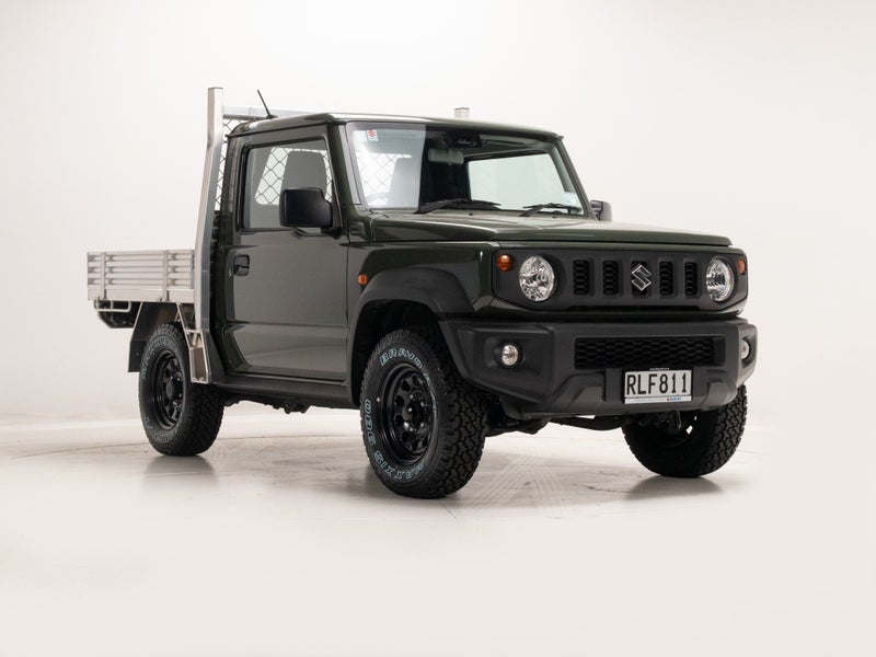 2025 Suzuki Jimny Jx Carry 1.5P/4Wd image 1
