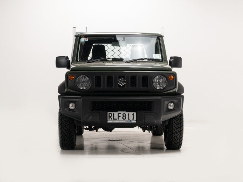2025 Suzuki Jimny Jx Carry 1.5P/4Wd image 2
