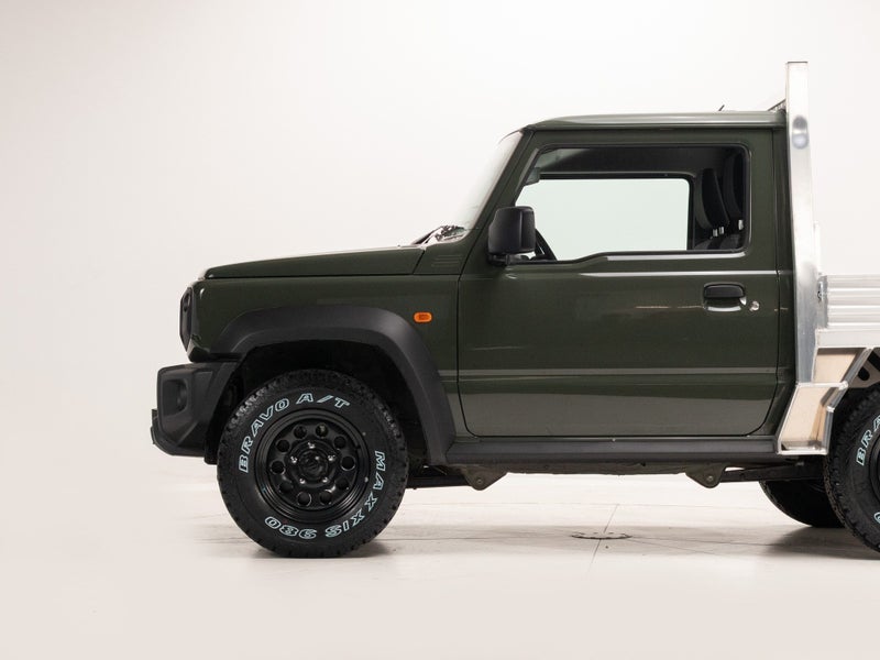 2025 Suzuki Jimny Jx Carry 1.5P/4Wd image 3