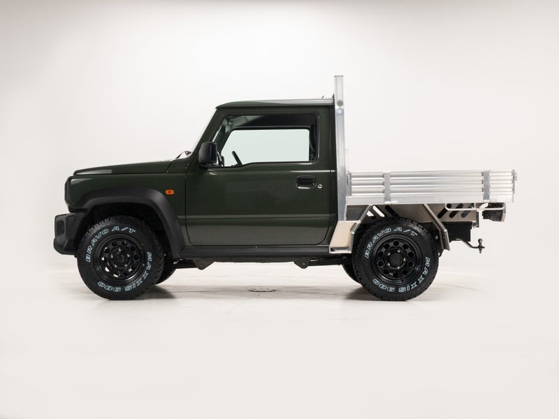 2025 Suzuki Jimny Jx Carry 1.5P/4Wd image 4