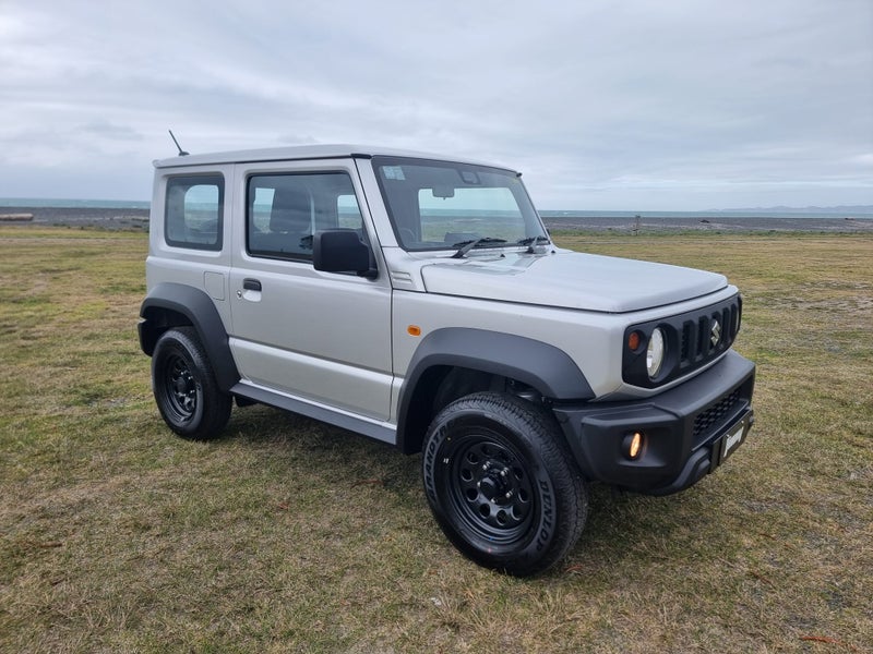 2025 Suzuki Jimny JX Carry image 1