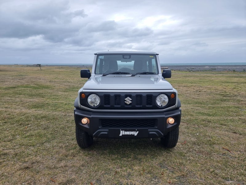 2025 Suzuki Jimny JX Carry image 2