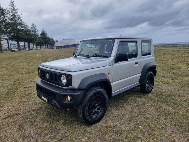 2025 Suzuki Jimny JX Carry image 3