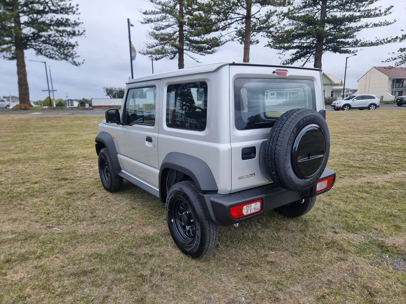2025 Suzuki Jimny JX Carry image 5