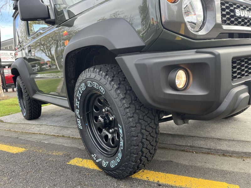 2025 Suzuki Jimny JX Carry Heritage image 3