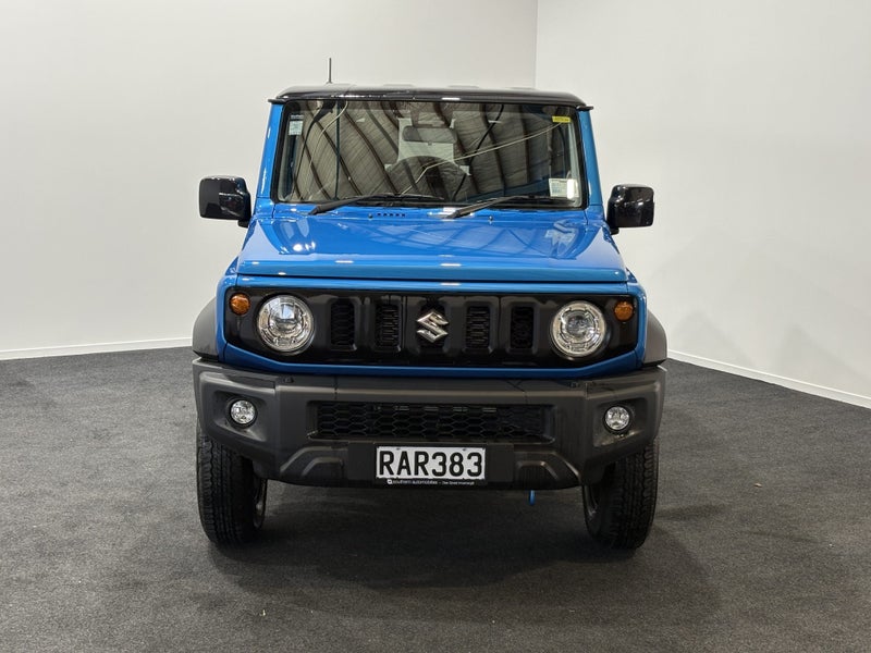 2025 Suzuki Jimny Sierra image 2