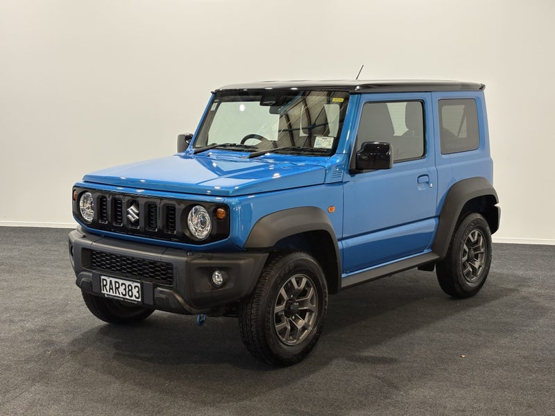 2025 Suzuki Jimny Sierra image 3