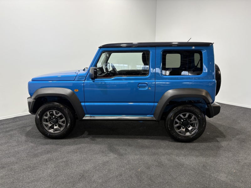 2025 Suzuki Jimny Sierra image 4