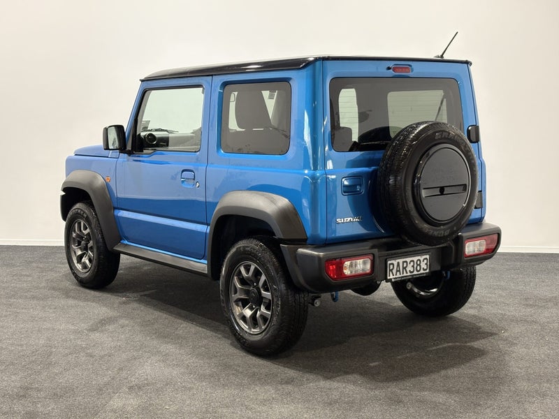 2025 Suzuki Jimny Sierra image 5