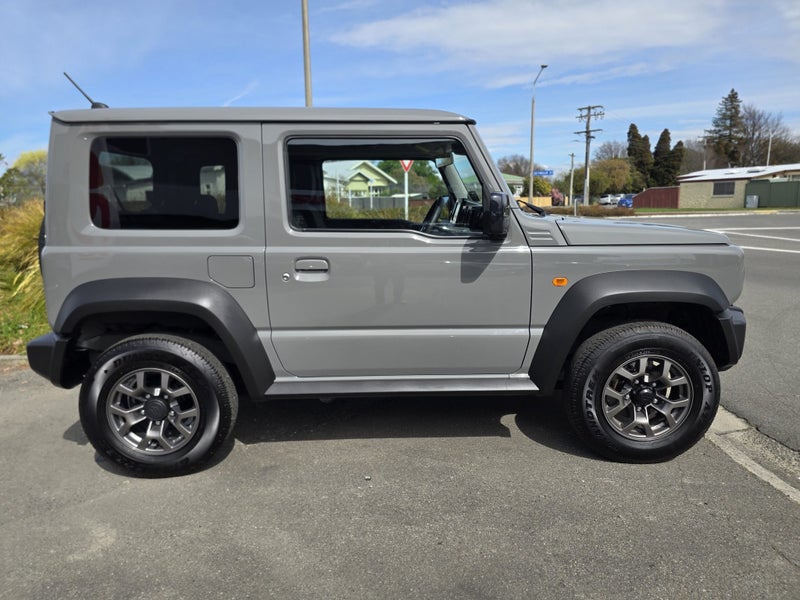 2025 Suzuki Jimny Sierra 1.5 4wd - image 2