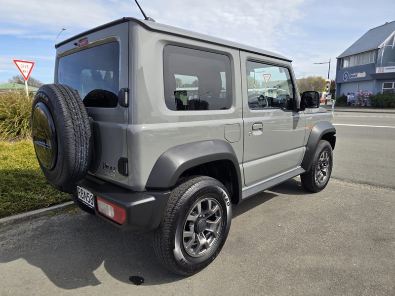 2025 Suzuki Jimny Sierra 1.5 4wd - image 3