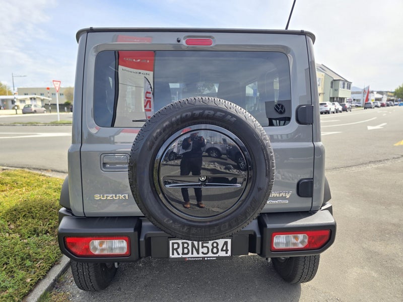 2025 Suzuki Jimny Sierra 1.5 4wd - image 4