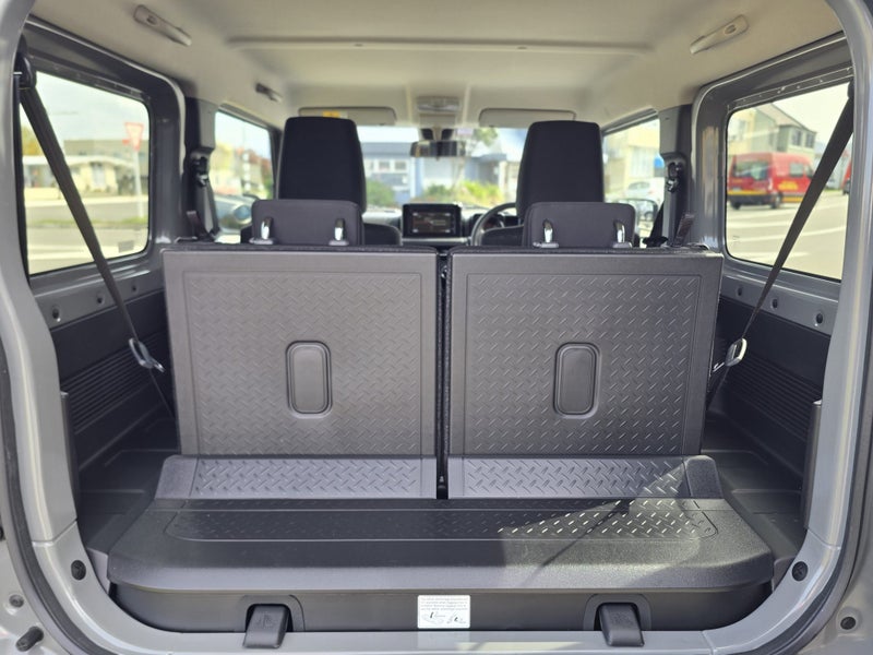 2025 Suzuki Jimny Sierra 1.5 4wd - image 5