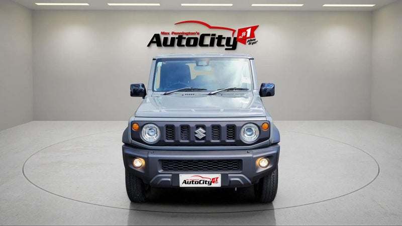 2025 Suzuki Jimny Sierra 1.5L 4WD Manual image 2