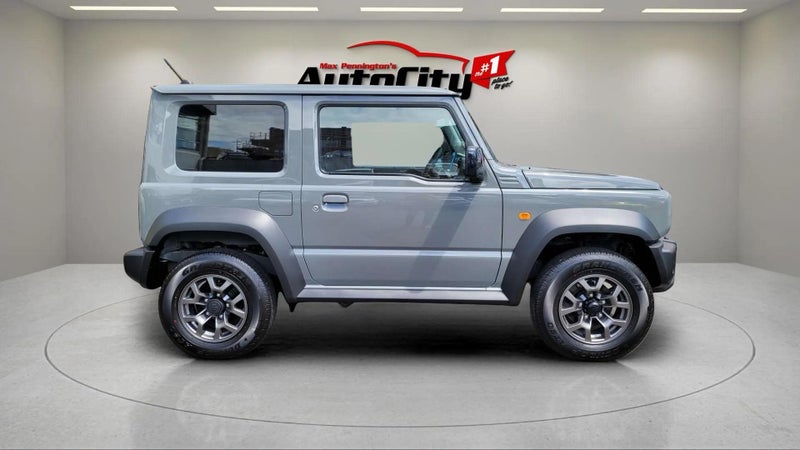 2025 Suzuki Jimny Sierra 1.5L 4WD Manual image 3