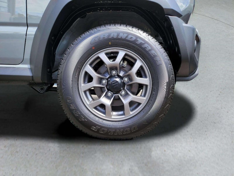 2025 Suzuki Jimny Sierra 1.5L 4WD Manual image 4