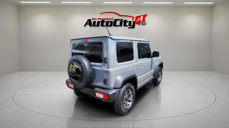2025 Suzuki Jimny Sierra 1.5L 4WD Manual image 5