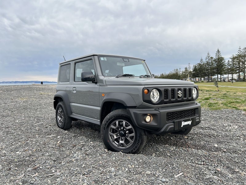 2025 Suzuki Jimny Sierra 1.5P image 1