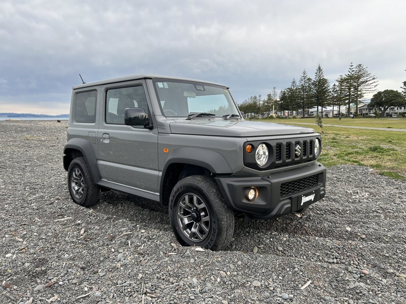 2025 Suzuki Jimny Sierra 1.5P image 2