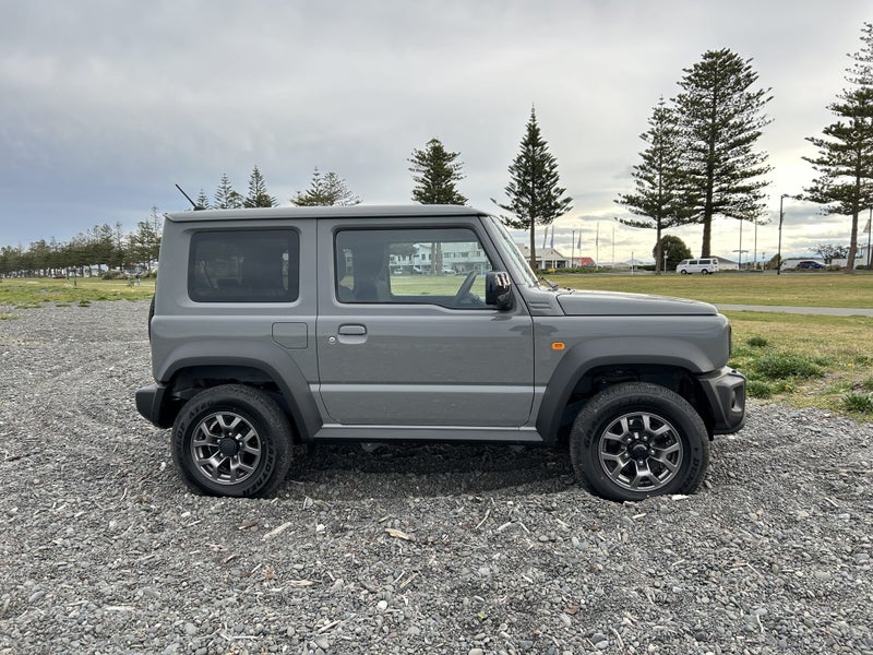 2025 Suzuki Jimny Sierra 1.5P image 3