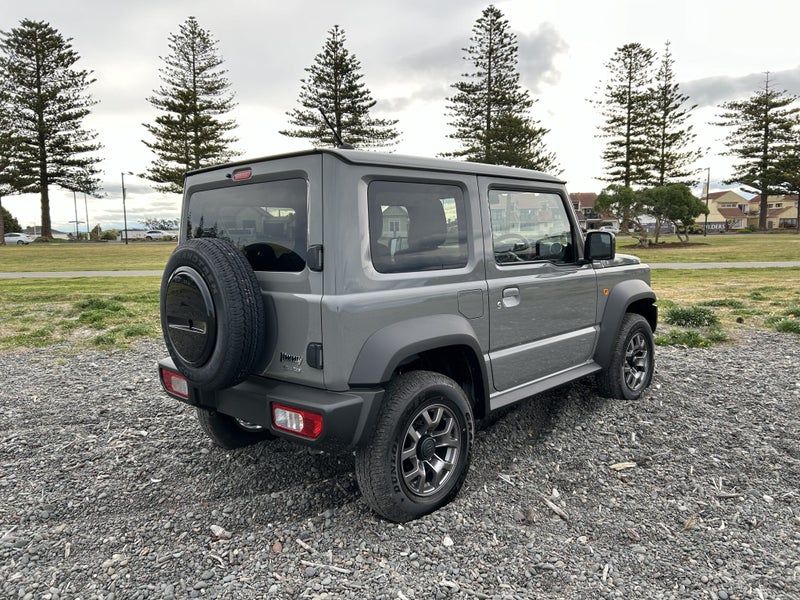 2025 Suzuki Jimny Sierra 1.5P image 4