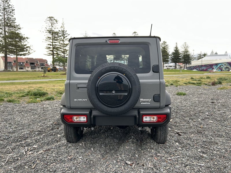2025 Suzuki Jimny Sierra 1.5P image 5