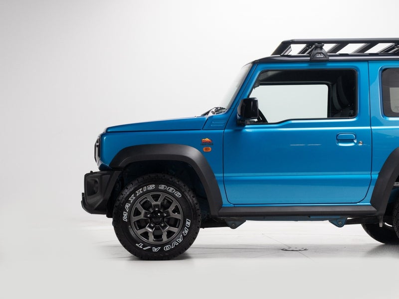 2025 Suzuki Jimny Sierra 1.5P/4Wd/4At image 3