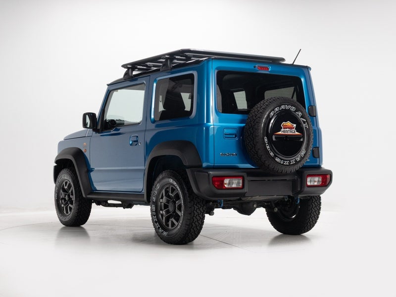 2025 Suzuki Jimny Sierra 1.5P/4Wd/4At image 5