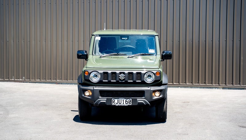 2025 Suzuki Jimny Sierra 1.5P/4Wd/4At image 3