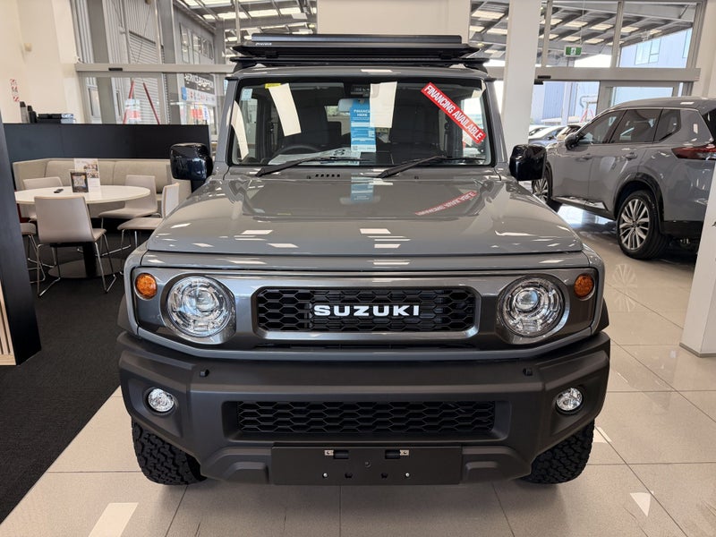 2025 Suzuki Jimny Sierra 1.5P/4Wd/4At image 2