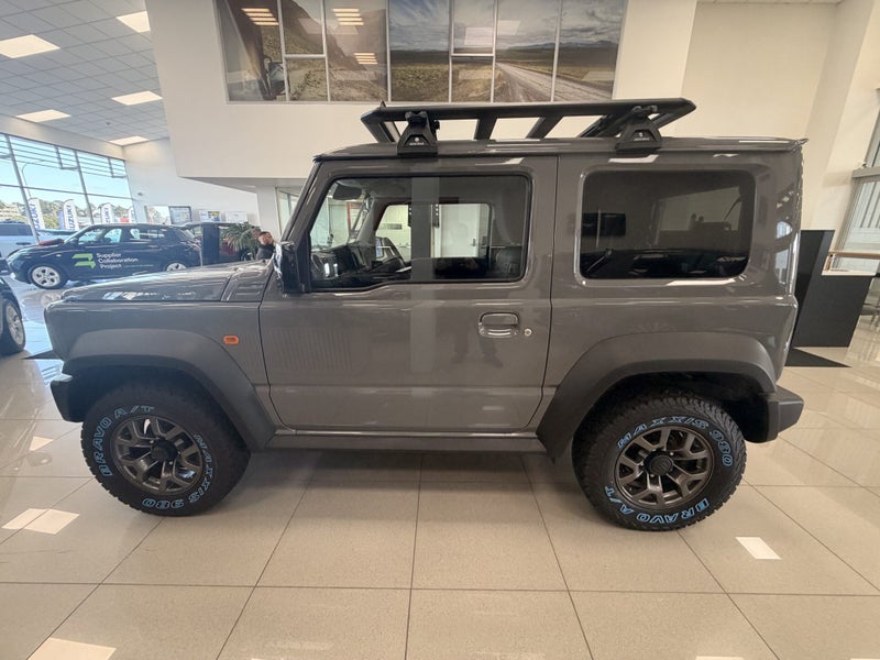 2025 Suzuki Jimny Sierra 1.5P/4Wd/4At image 4