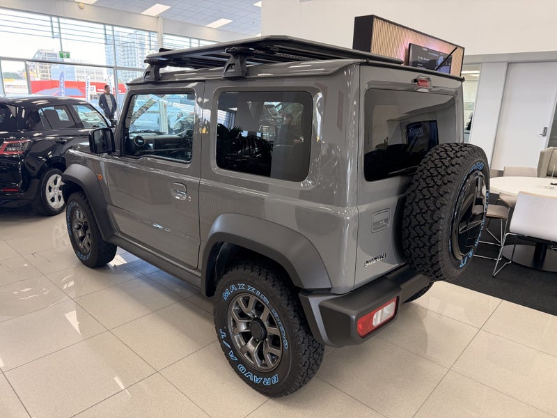 2025 Suzuki Jimny Sierra 1.5P/4Wd/4At image 5