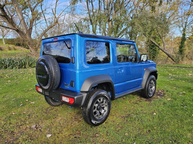 2025 Suzuki Jimny SIERRA 1.5P/4WD/4AT image 2