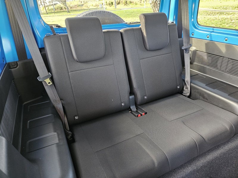 2025 Suzuki Jimny SIERRA 1.5P/4WD/4AT image 3