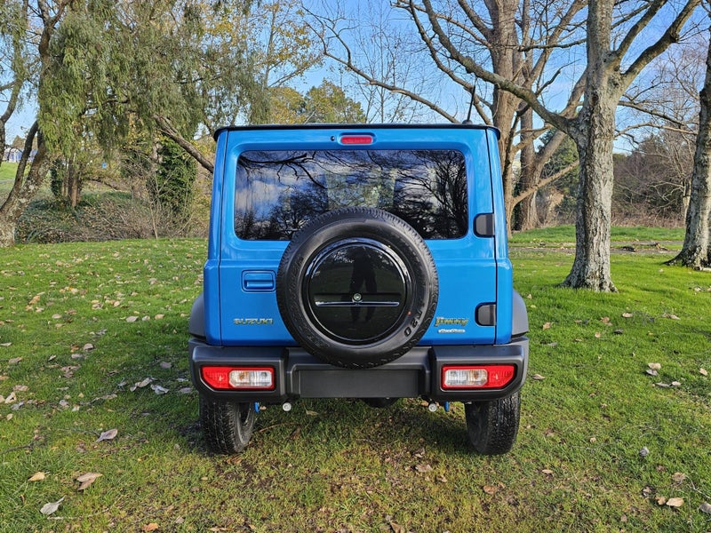 2025 Suzuki Jimny SIERRA 1.5P/4WD/4AT image 5
