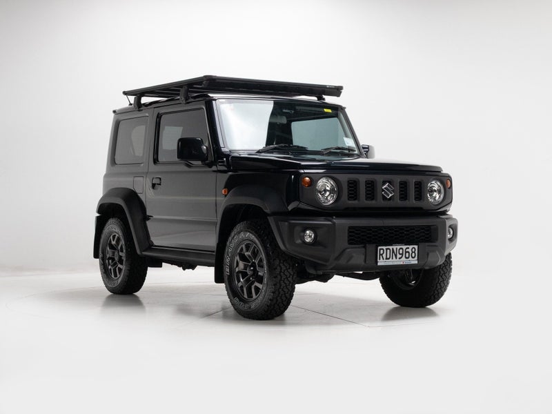 2025 Suzuki Jimny Sierra 1.5P/4Wd/4At image 1
