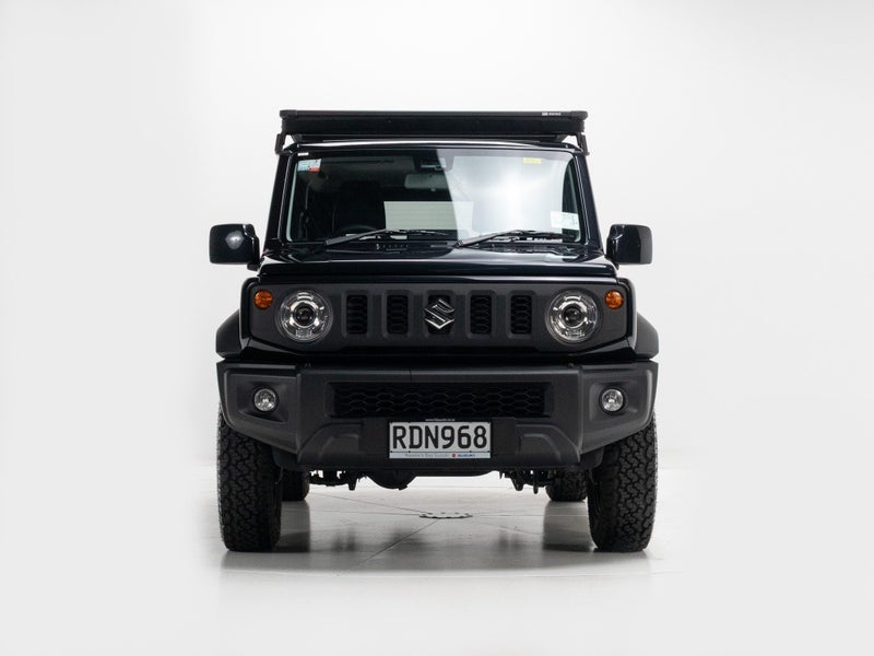 2025 Suzuki Jimny Sierra 1.5P/4Wd/4At image 2