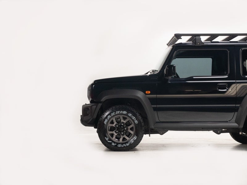 2025 Suzuki Jimny Sierra 1.5P/4Wd/4At image 3