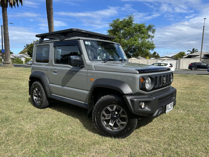 2025 Suzuki Jimny Sierra 1.5P/4Wd/4At image 1