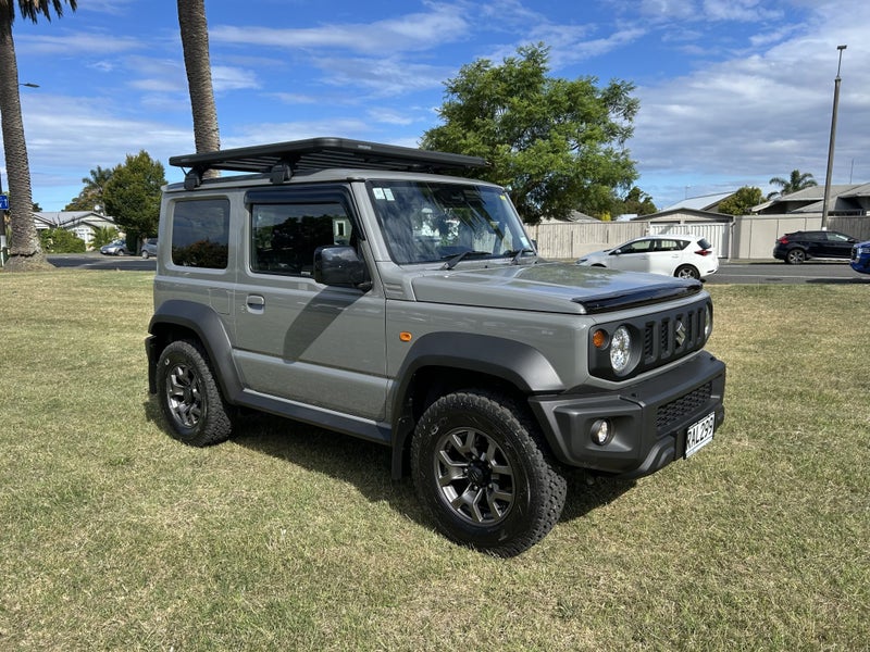 2025 Suzuki Jimny Sierra 1.5P/4Wd/4At image 2
