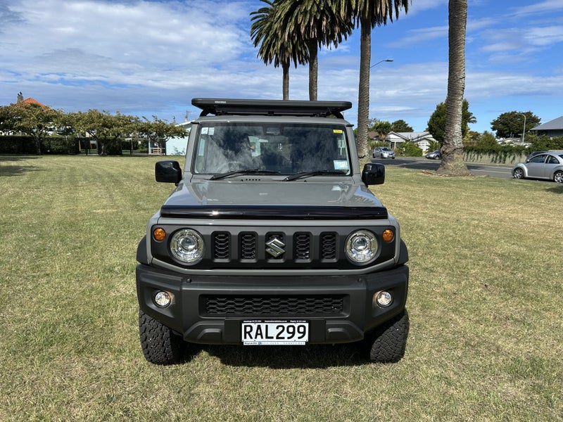 2025 Suzuki Jimny Sierra 1.5P/4Wd/4At image 3
