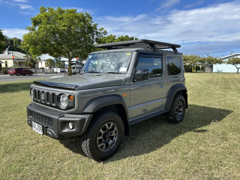 2025 Suzuki Jimny Sierra 1.5P/4Wd/4At image 4