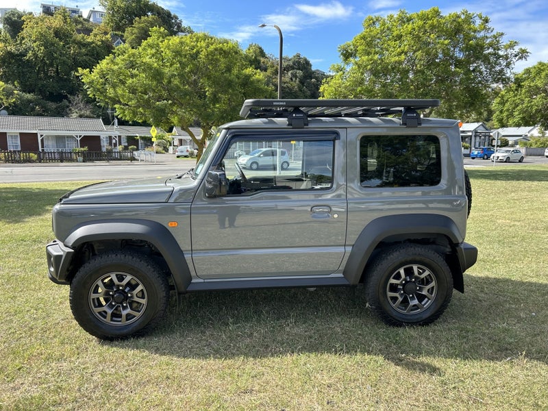 2025 Suzuki Jimny Sierra 1.5P/4Wd/4At image 5