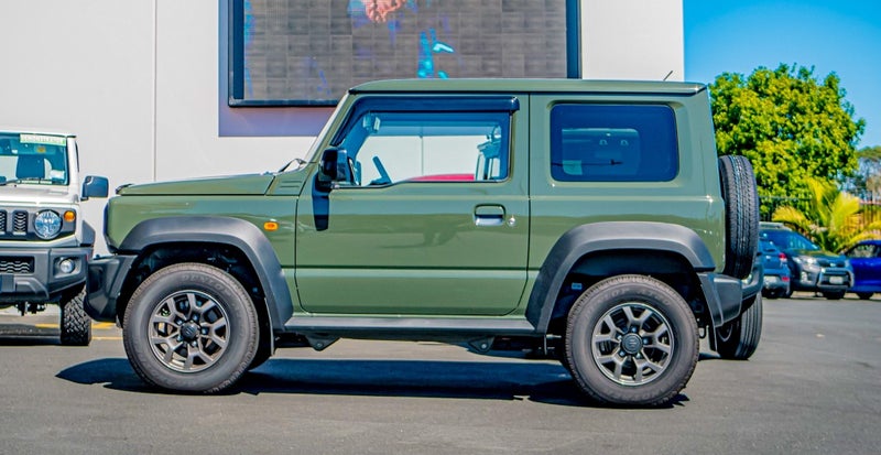 2025 Suzuki Jimny Sierra 1.5P/4Wd/4At image 5