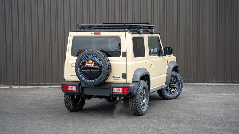 2025 Suzuki Jimny Sierra 1.5P/4Wd/4At image 2